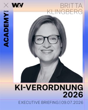 Expert:innen-Briefing zum Thema KI-Verordnung