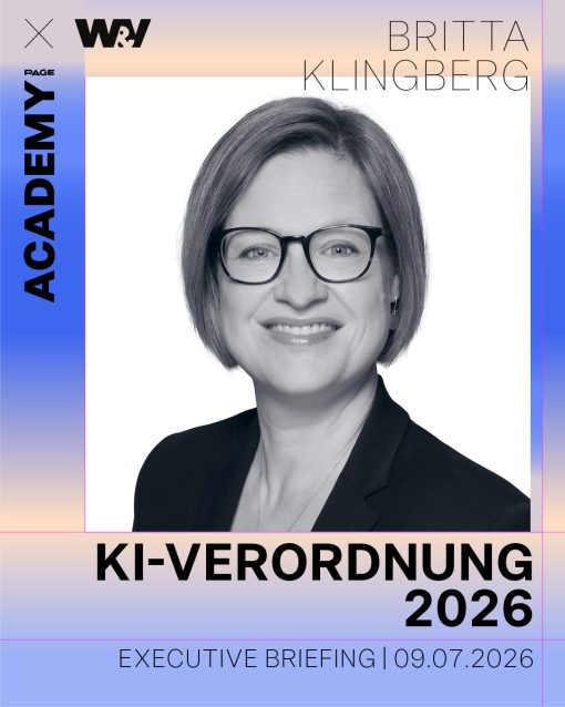 Expert:innen-Briefing zum Thema KI-Verordnung