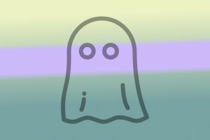 Geist Icon Grafik
