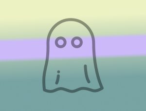 Geist Icon Grafik