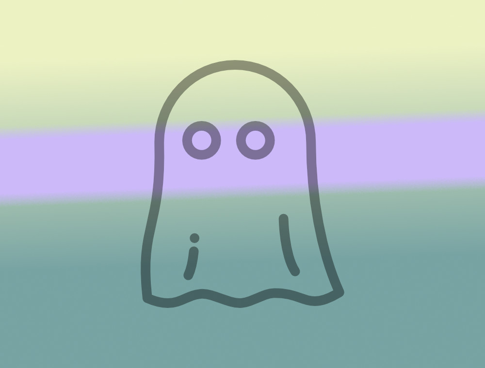 Geist Icon Grafik 