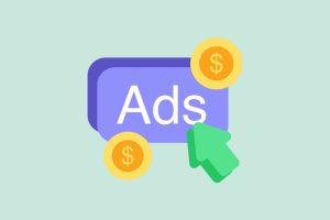 Ads Icon Grafik