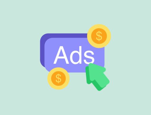 Ads Icon Grafik