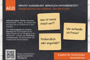 AGD Grafik Ausbildungsbooklet