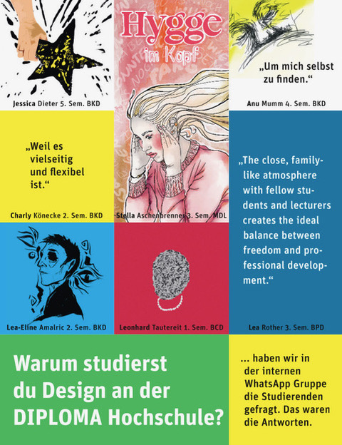 Diploma Hochschule Visual