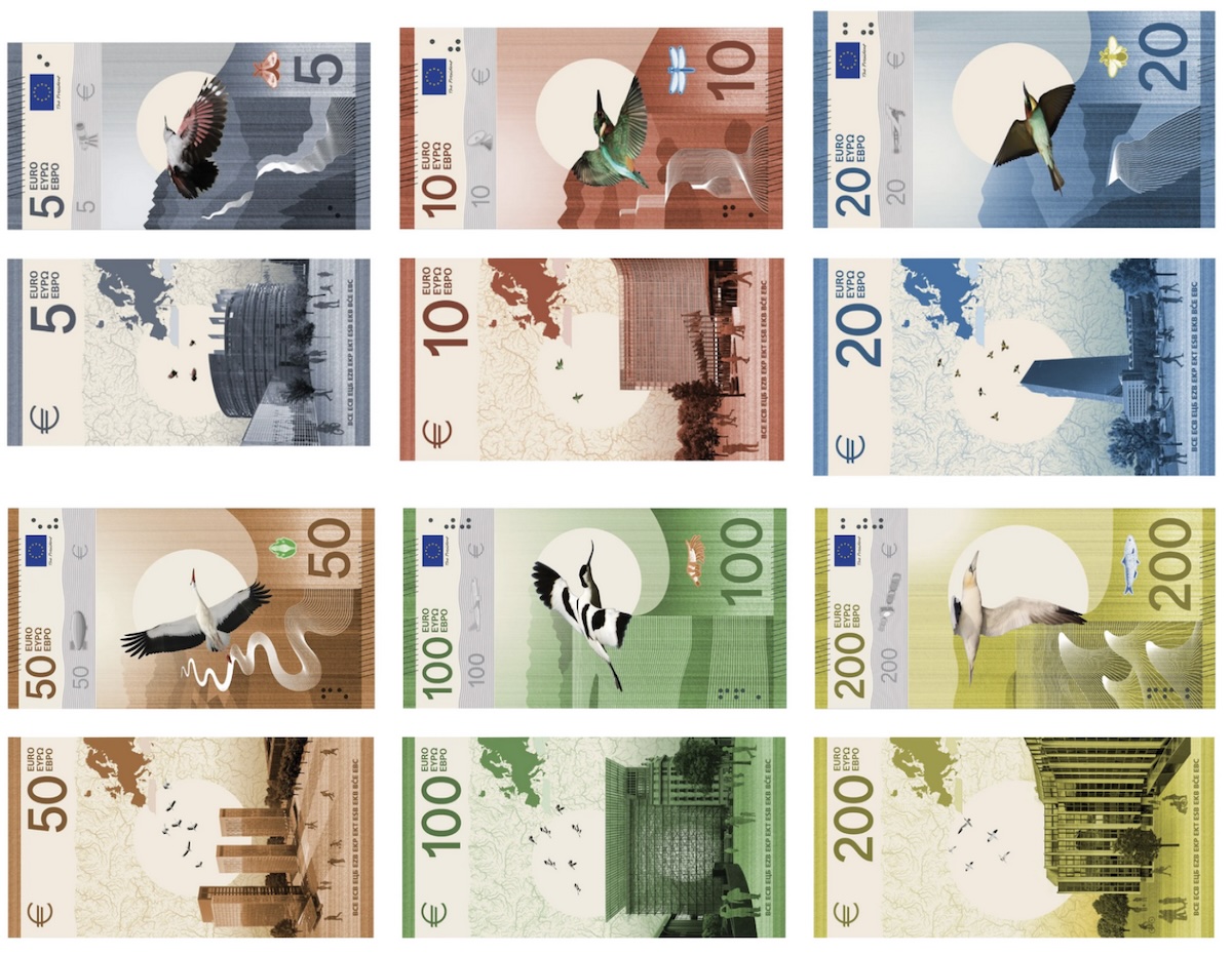 Neue-Euro-Banknoten-Entwurf-I
