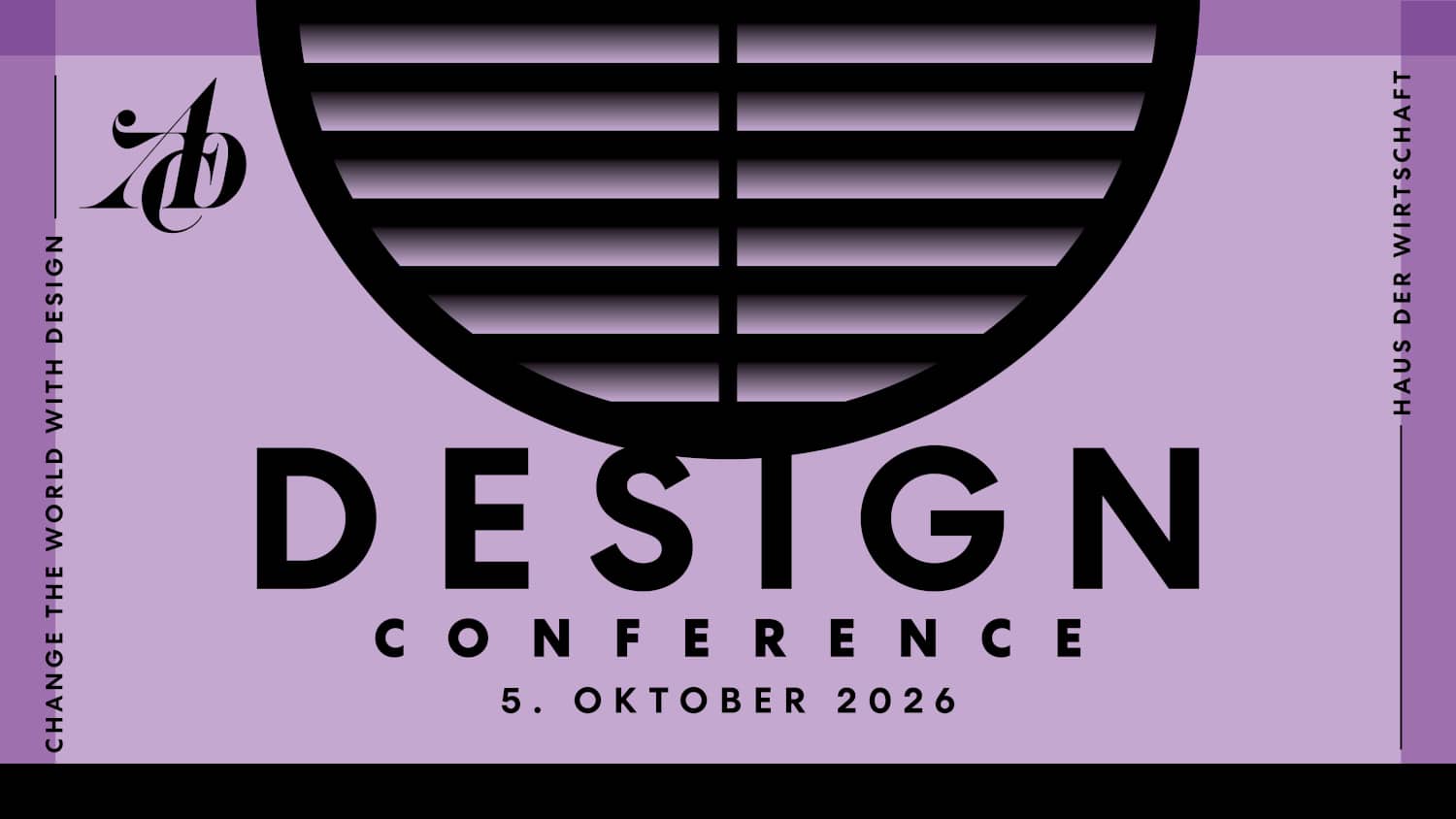 ADC Design Conference Grafik 