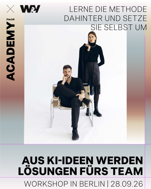 Was KI-Schulungen oft nicht schaffen, schafft ein Hackathon