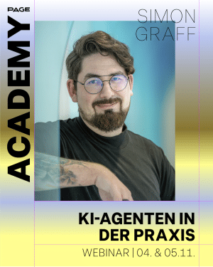 KI Webinar umd zu verstehen wie KI Agenten funktionieren
