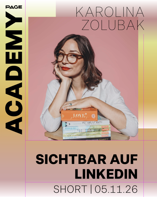 Sichtbar werden auf LinkedIn