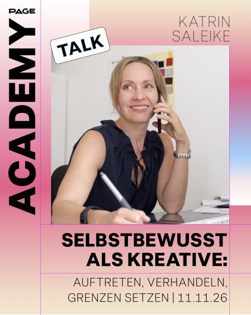 Selbstbewusst als Frau in der Kreativbranche