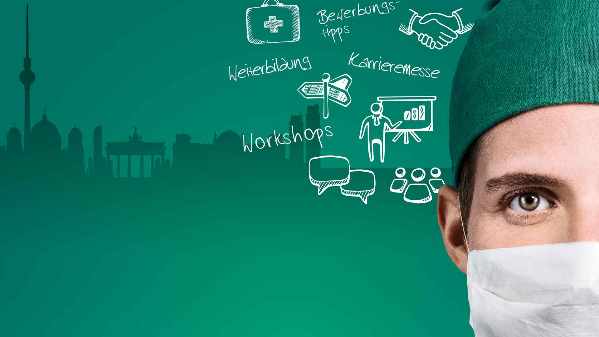 Operation Karriere › PAGE online