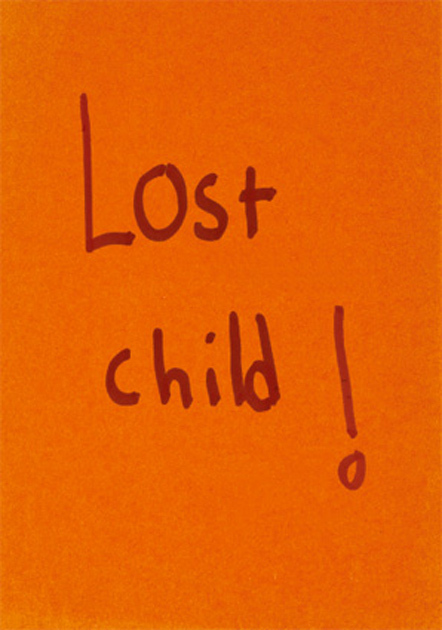 Bild Lost Child