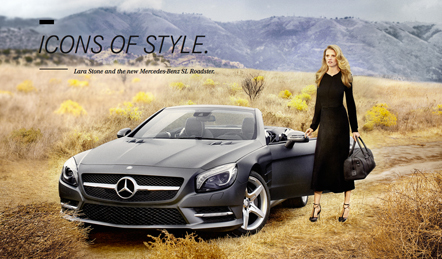 Bild Mercedes Fashion