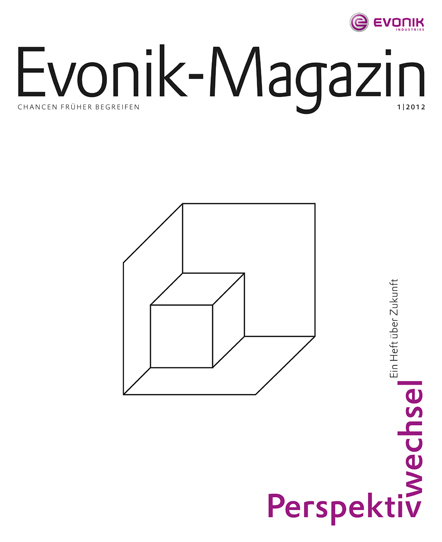 Bild Evonik-Magazin