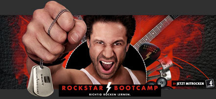 Bild Seat Rockstar Bootcamp