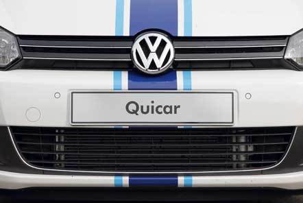 Bild Volkswagen Quicar