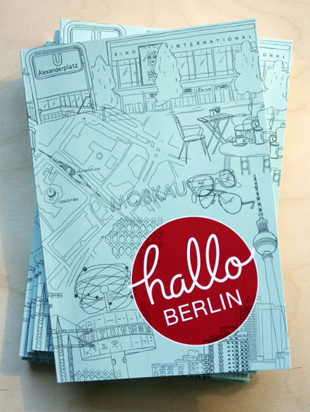 Bild Hallo Berlin Guide
