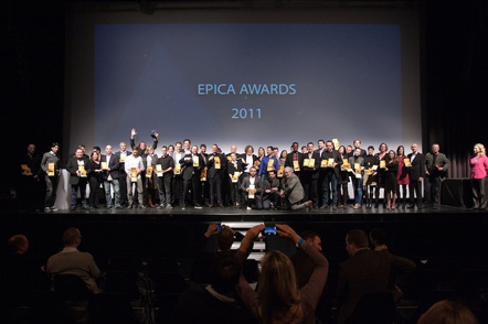 Bild Epica Awards 2011