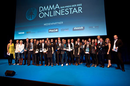 Bild Eröffnung DMMA Onlinestar
