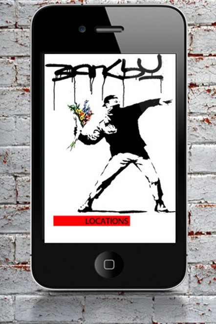 Bild Banksy App