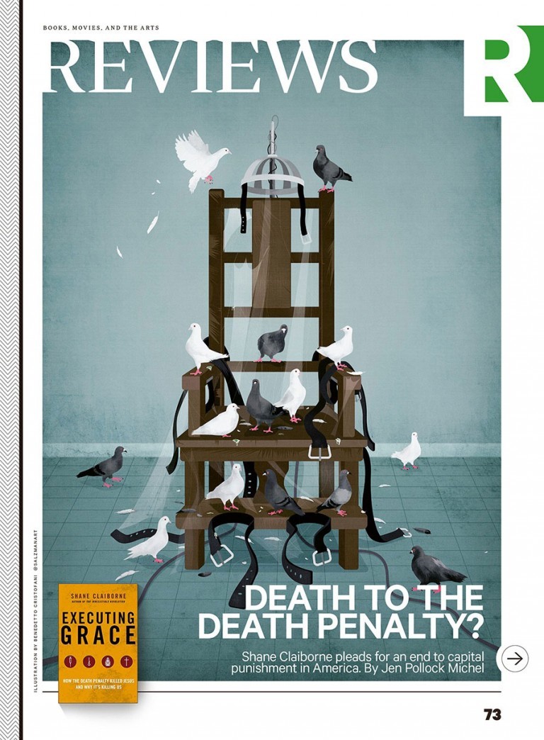 Die schönsten aktuellen Magazin-Cover mit Illustrationen | PAGE online