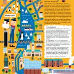 Jan Kruse von Human Empire hat »Das große Hamburg-Erklär-Buch« illustriert, erschienen im Junius Verlag