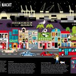 Jan Kruse von Human Empire hat »Das große Hamburg-Erklär-Buch« illustriert, erschienen im Junius Verlag